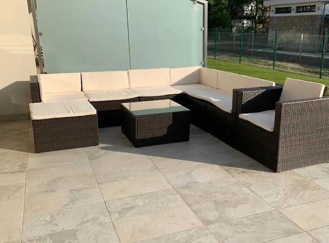 Lägenhet F5 Siófok